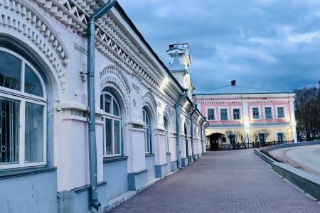 «Путешествуем по-купечески»