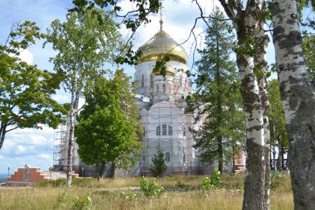 VI всероссийской фестиваль православной культуры «СВЕТ БЕЛОГОРЬЯ»
