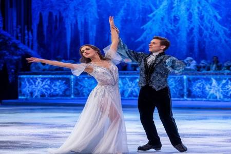 Ледовое шоу Ильи Авербуха «Морозко»